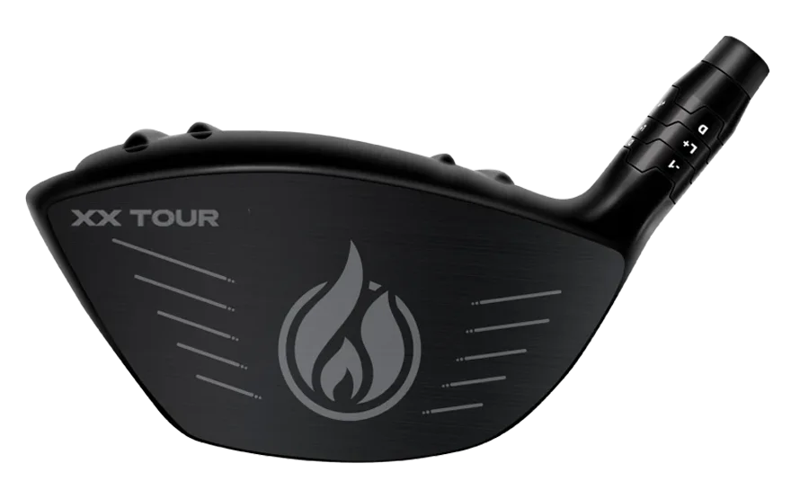 Formula FIRE XX TOUR RH (Head Only) | Under 200 yd Range, Super