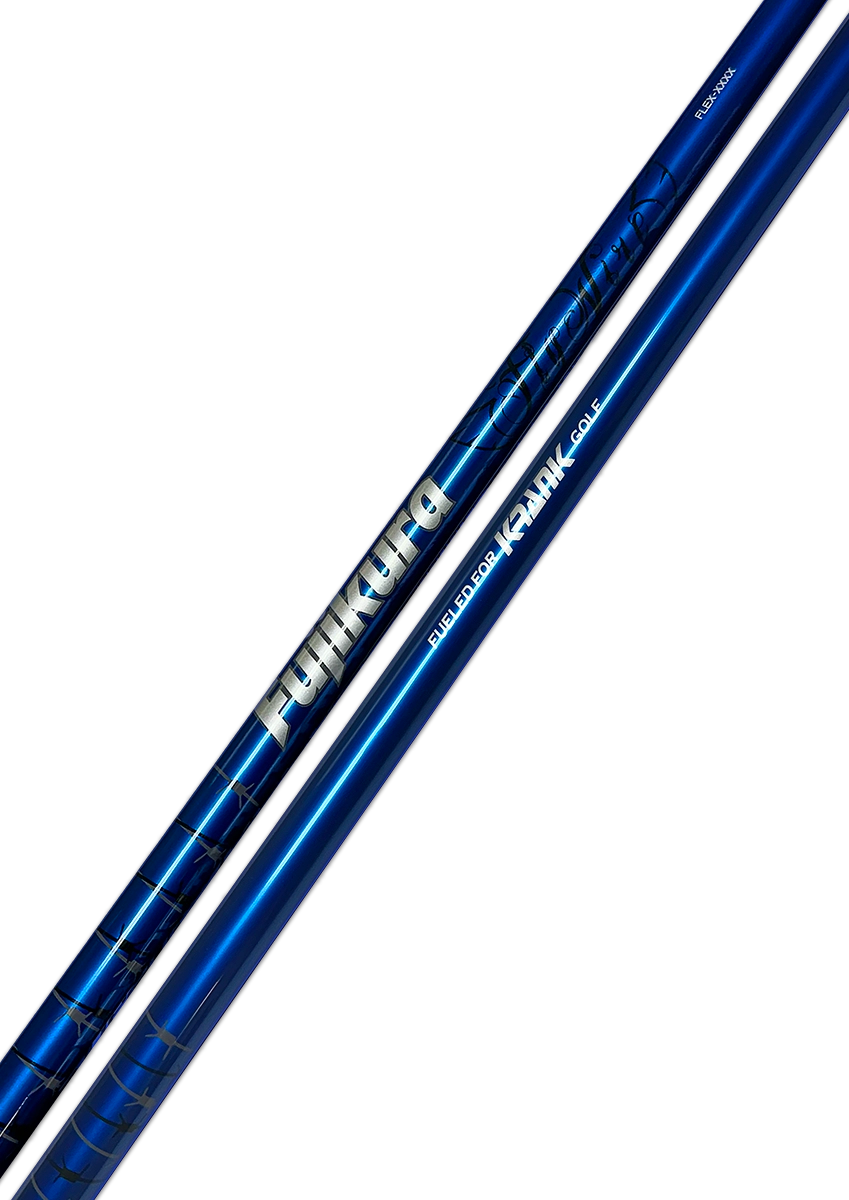 Krank Golf Fujikura FlyWire Golf Shaft: Most successful shaft in Krank Golf Fujikura FlyWire Golf Shaft: Most successful shaft in