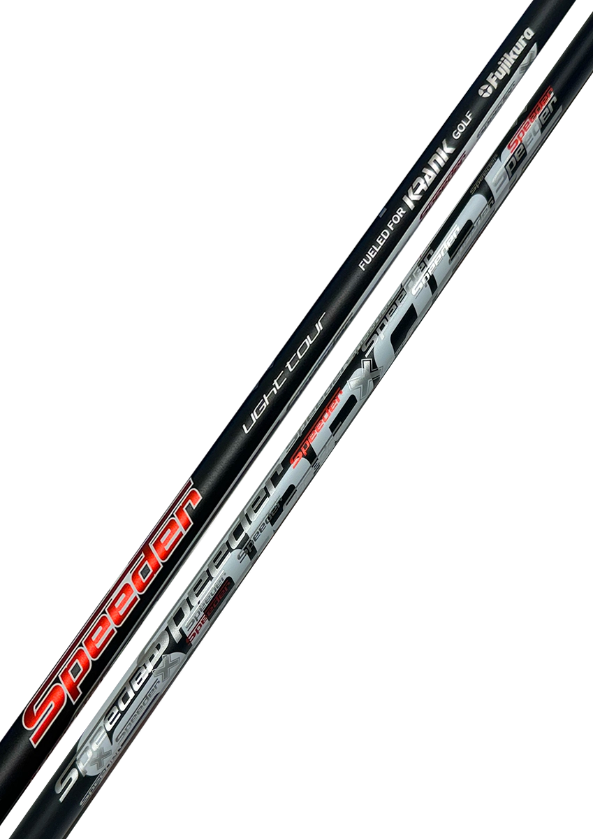 Fujikura Speeder X Light Tour Shaft - FOR INVENTORY