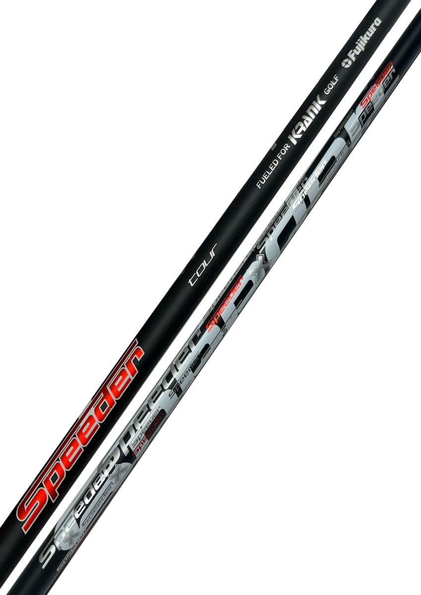 Krank Golf Fujikura Speeder X Tour Golf Shaft: For faster Krank Golf Fujikura Speeder X Tour Golf Shaft: For faster