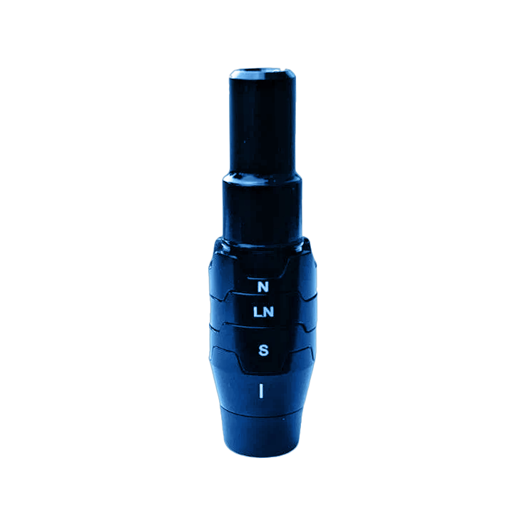 Krank Golf Tri-Sleeve America 250 Blue Adjustable Adapter | Right Hand - FOR INVENTORY