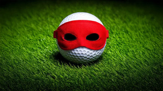 do illegal golf balls make a difference?