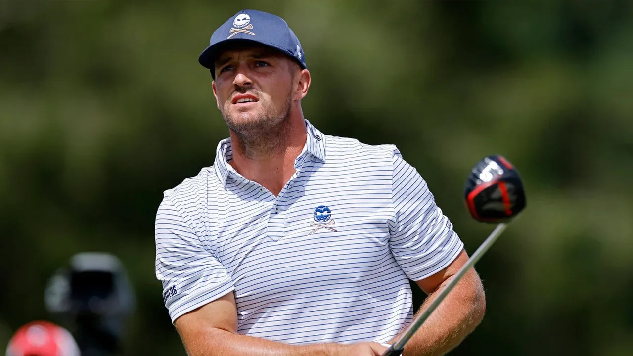 does bryson dechambeau chew tobacco The incredible bulk: What eats each day - National Club Golfer Bryson DeChambeau has KEVIN HART