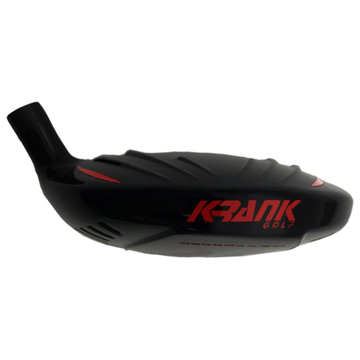 Krank Formula FIRE 15 Wood 39 Degrees – Krank Golf