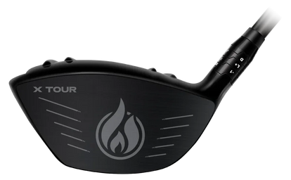 Formula FIRE X TOUR RH | 200–249 yd Range, High COR – Krank Golf