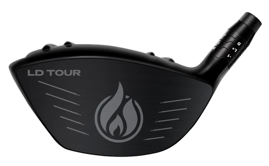 NEW Head Only: Formula FIRE LD TOUR | Left Hand