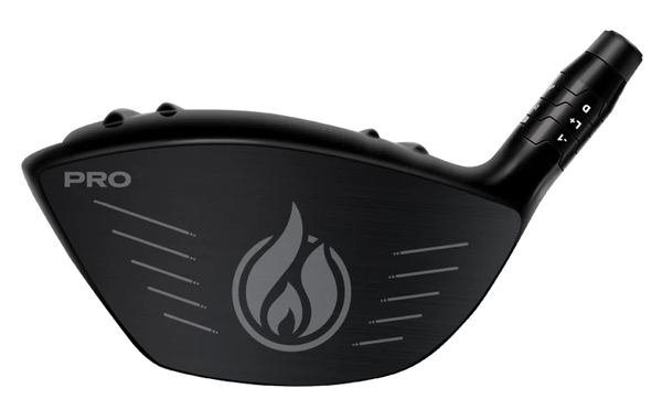 CRANK GOLF PRO FORMULA F11 7.5° ドライバーヘッド all-heads-face-head-only-