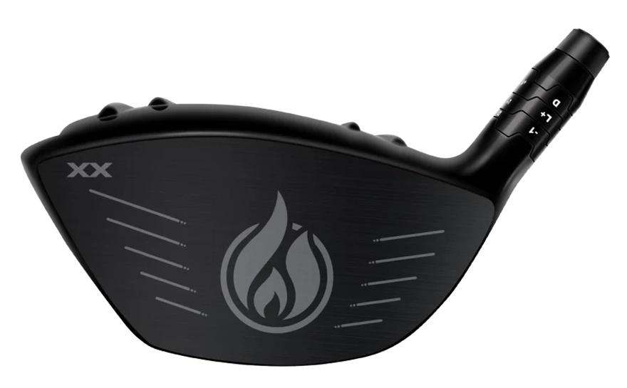 Head Only Formula FIRE XX | Super High COR drives of 199 yards Head Only Formula FIRE XX | Super High COR drives of 199 yards