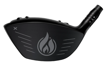 Head Only: Formula FIRE X | Left Hand High COR drives between 200
