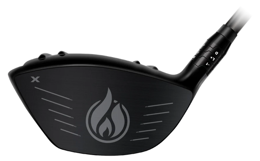 Formula FIRE Drivers – Krank Golf