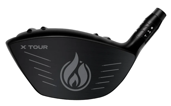 Formula FIRE X TOUR RH (Head Only) | 200–249 yd Range, High COR