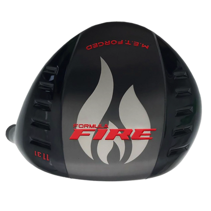 Formula FIRE 11 Fairway Wood - 31 degree High COR/CT | Left Hand