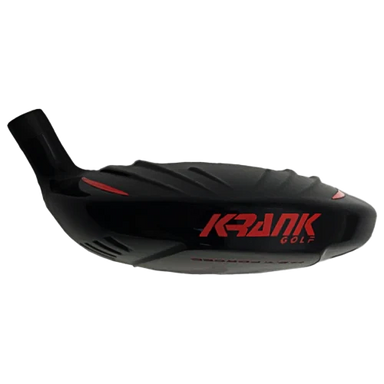 【希少】Krank Golf Formula Fire Pro 9度 KRANK FORMULA FIRE PRO DRIVER (Head Only) – Golf Shafts America