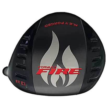 NEW Head Only Formula FIRE 5 Fairway Wood - 19° High COR/CT | RH