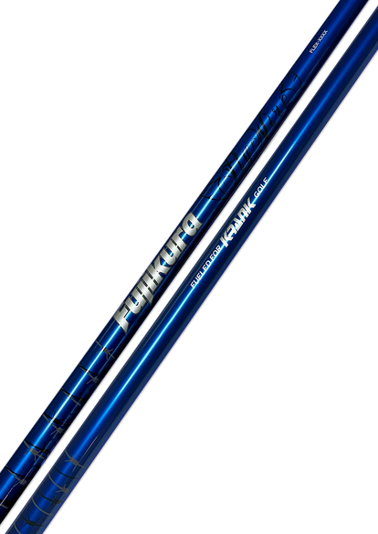 Krank Golf Fujikura FlyWire Golf Shaft: Most successful shaft in