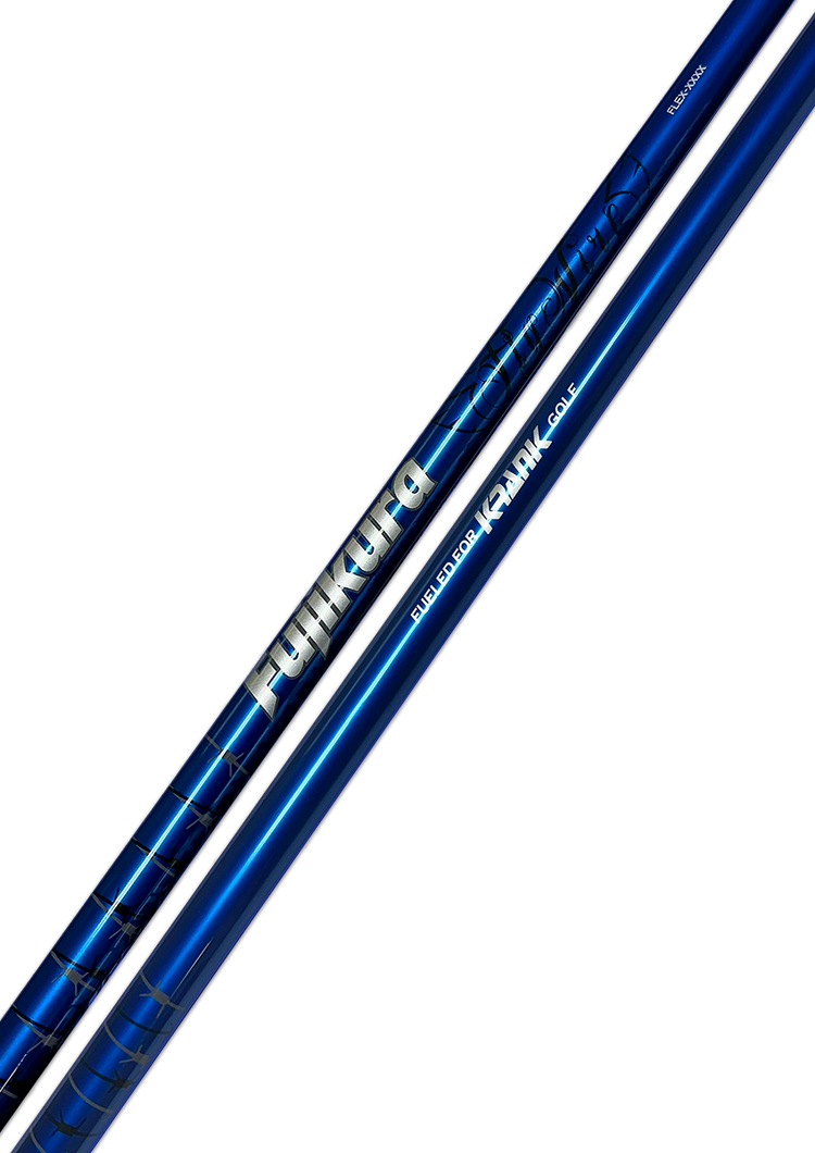 Krank Golf Fujikura FlyWire Golf Shaft: Most successful shaft in Krank Golf Fujikura FlyWire Golf Shaft: Most successful shaft in