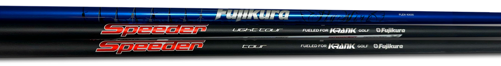 Krank Golf Fujikura FlyWire Golf Shaft: Most successful shaft in Krank Golf Fujikura FlyWire Golf Shaft: Most successful shaft in