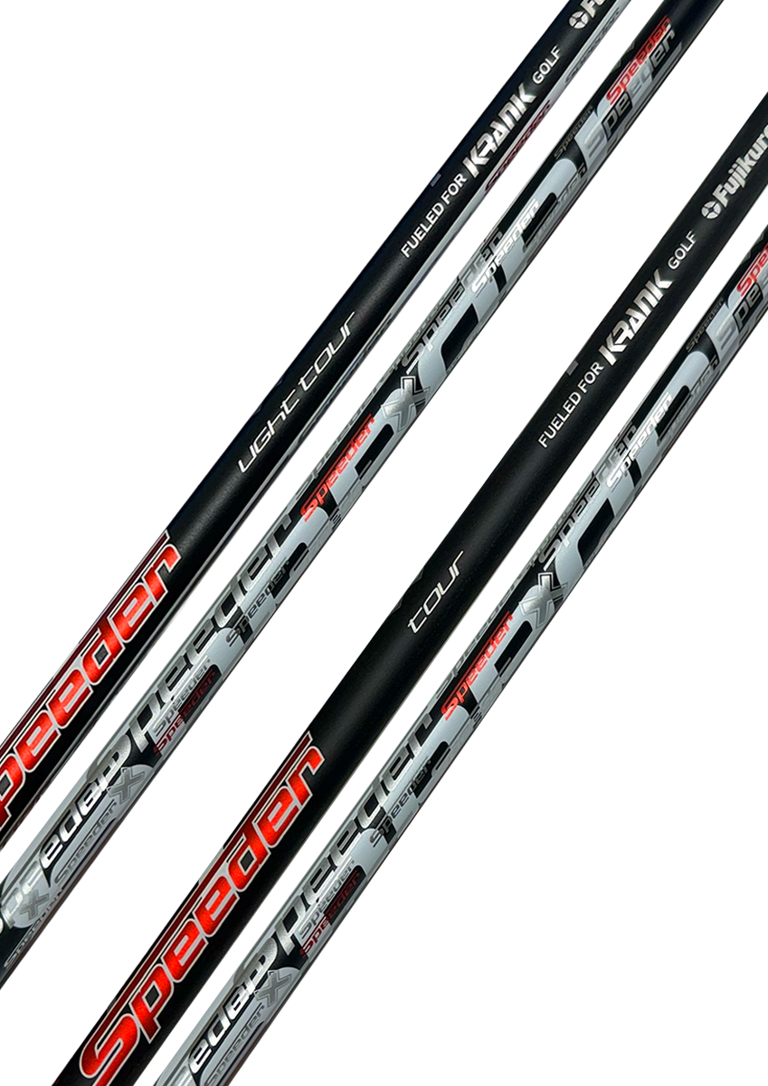 Formula FIRE TOUR Driver + 2 Fairway Woods Performance Bundle