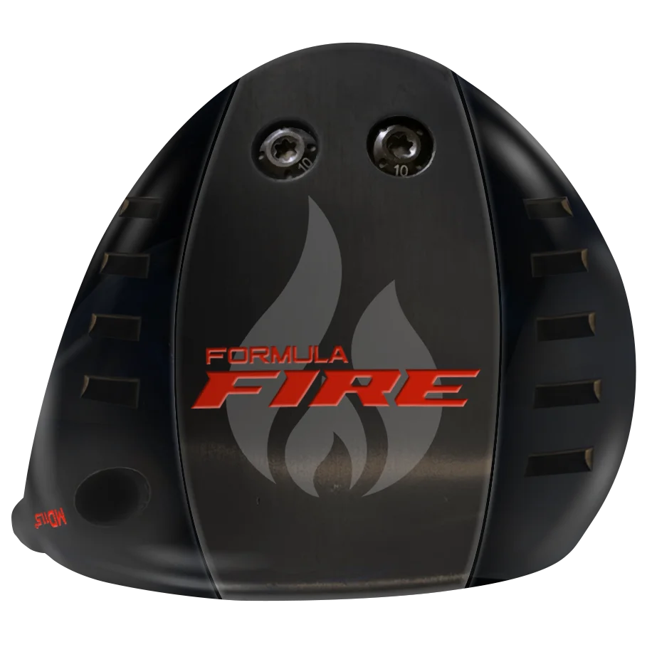 Head Only: Formula FIRE MINI Driver | Right Hand