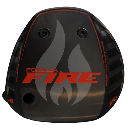 Formula FIRE PRO | Left Hand USGA Conforming drives of 250 yards