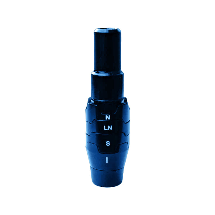 Krank Golf Tri-Sleeve America 250 Blue Adjustable Adapter | Right Hand only