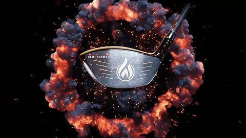 Krank Golf Formula Fire Pro 9度 KRANK FORMULA FIRE PRO DRIVER (Head Only) – Golf Shafts America