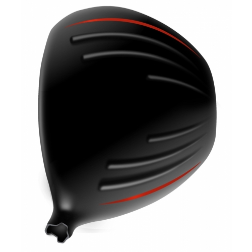 Formula FIRE X High COR Driver -Rated For Average Drives between 200 - 260 Yards - Photo 4