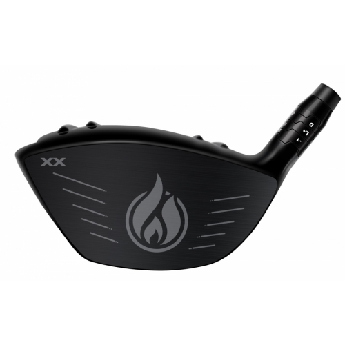 Formula FIRE XX Super High-COR (Black) Driver-Rated For Average Drives of 200 Yards or Less (HEAD ONLY)  - Photo 1