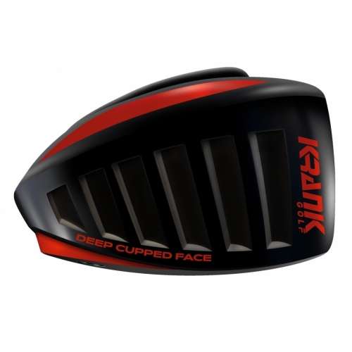 Formula FIRE X High COR (Black) Driver - Rated For Average Drives between 200 - 260 Yards (HEAD ONLY)  - Photo 4
